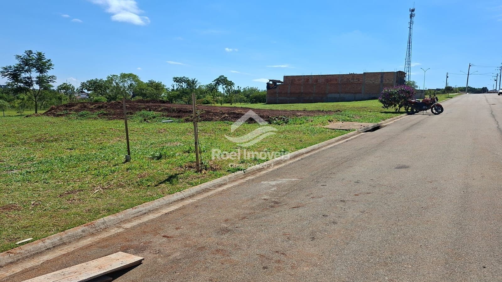 LOTE - BOTANIC GARDEN - ITAPEVA - SP