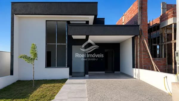 Alto Padrão 3 dormitórios - Residencial Villagio Ipanema I, Sorocaba/SP