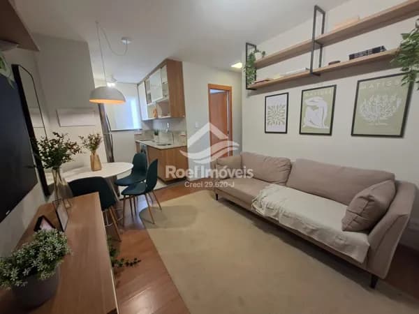 Apartamento em Sorocaba - Loteamento Dinorá Rosa