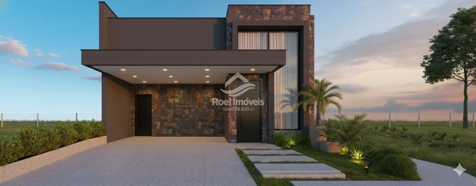 Casa de Condomínio em Sorocaba - Jardim Residencial Villagio Wanel