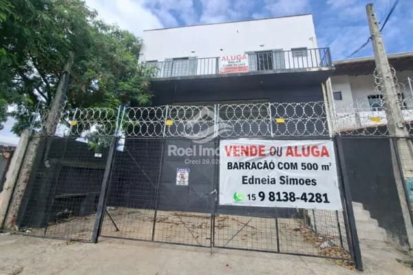 Galpão/Depósito/Armazém em Sorocaba - Jardim Paraná