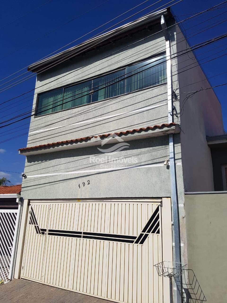 Casa Ampla com 3 Suítes na Vila Gabriel – Conforto e Espaço em Localização Valorizada!