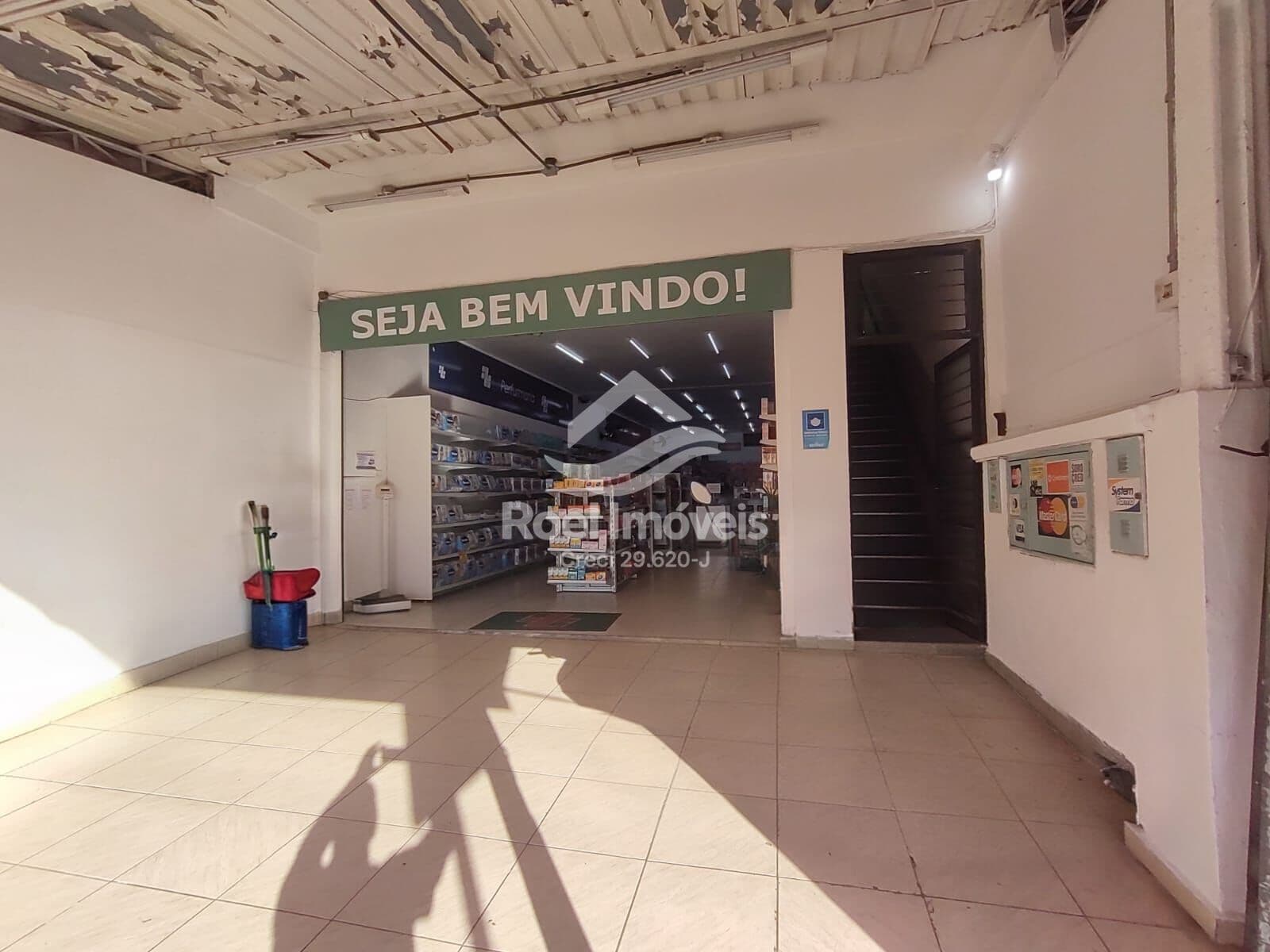 Galpão/Depósito/Armazém em Sorocaba - Conjunto Habitacional Júlio de Mesquita Filho