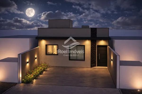 Casa em Sorocaba - Jardim São Guilherme