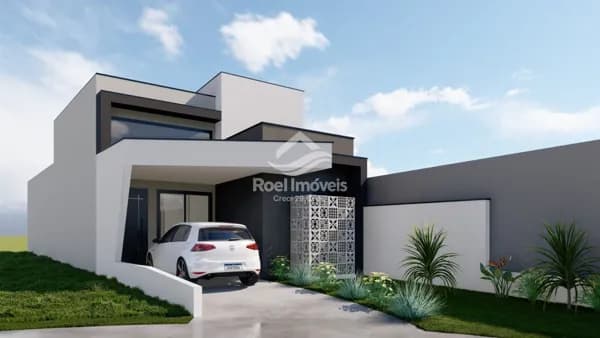 Casa de Condomínio em Sorocaba - Horto Florestal