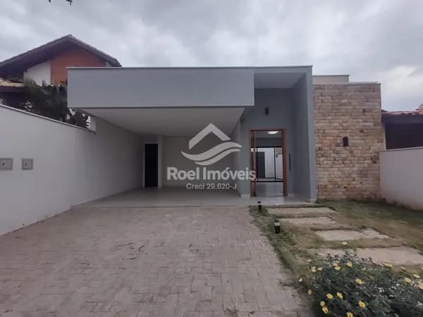 Casa de Condomínio em Sorocaba - Granja Olga I