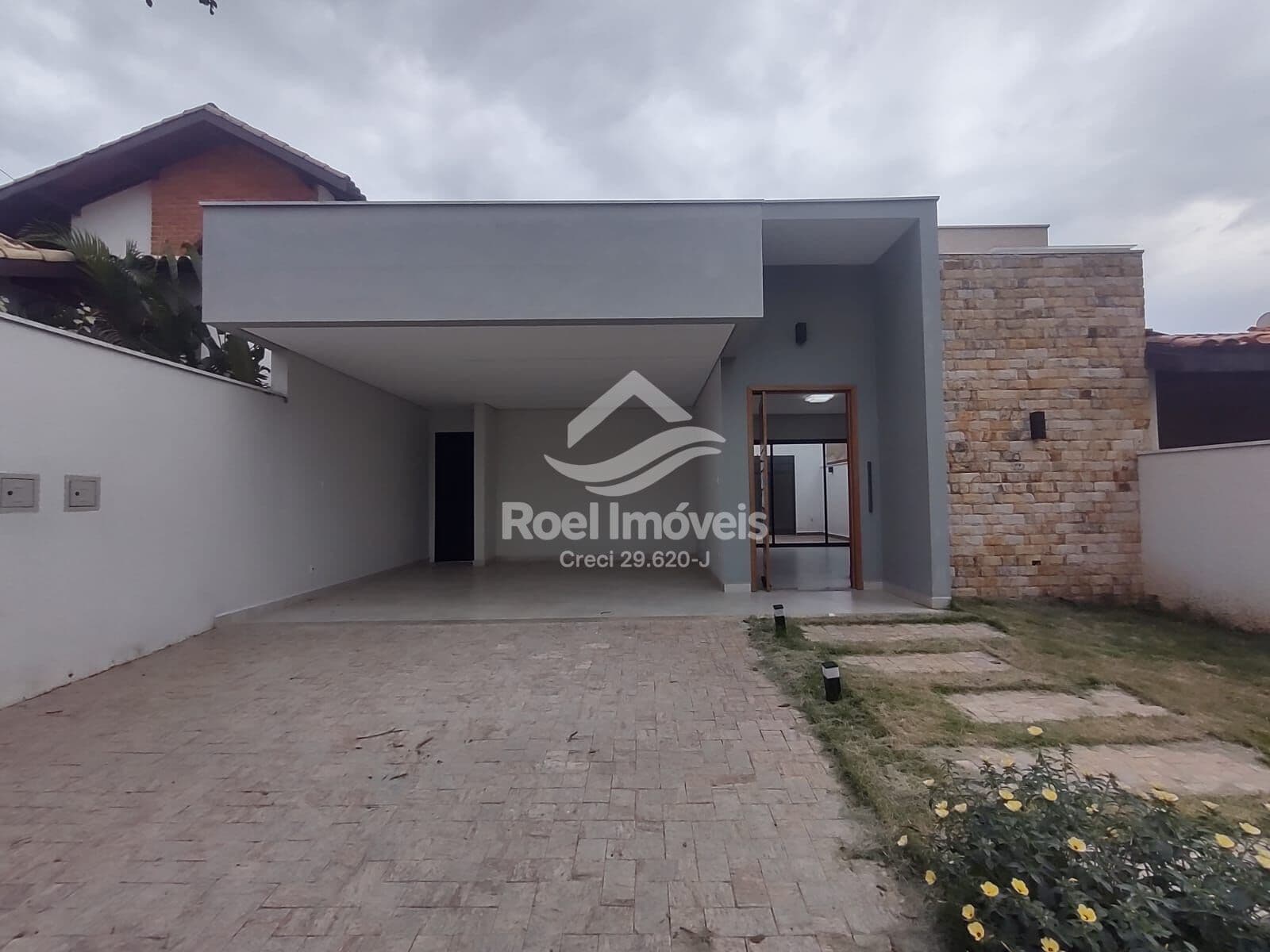 Casa de Condomínio em Sorocaba - Granja Olga I