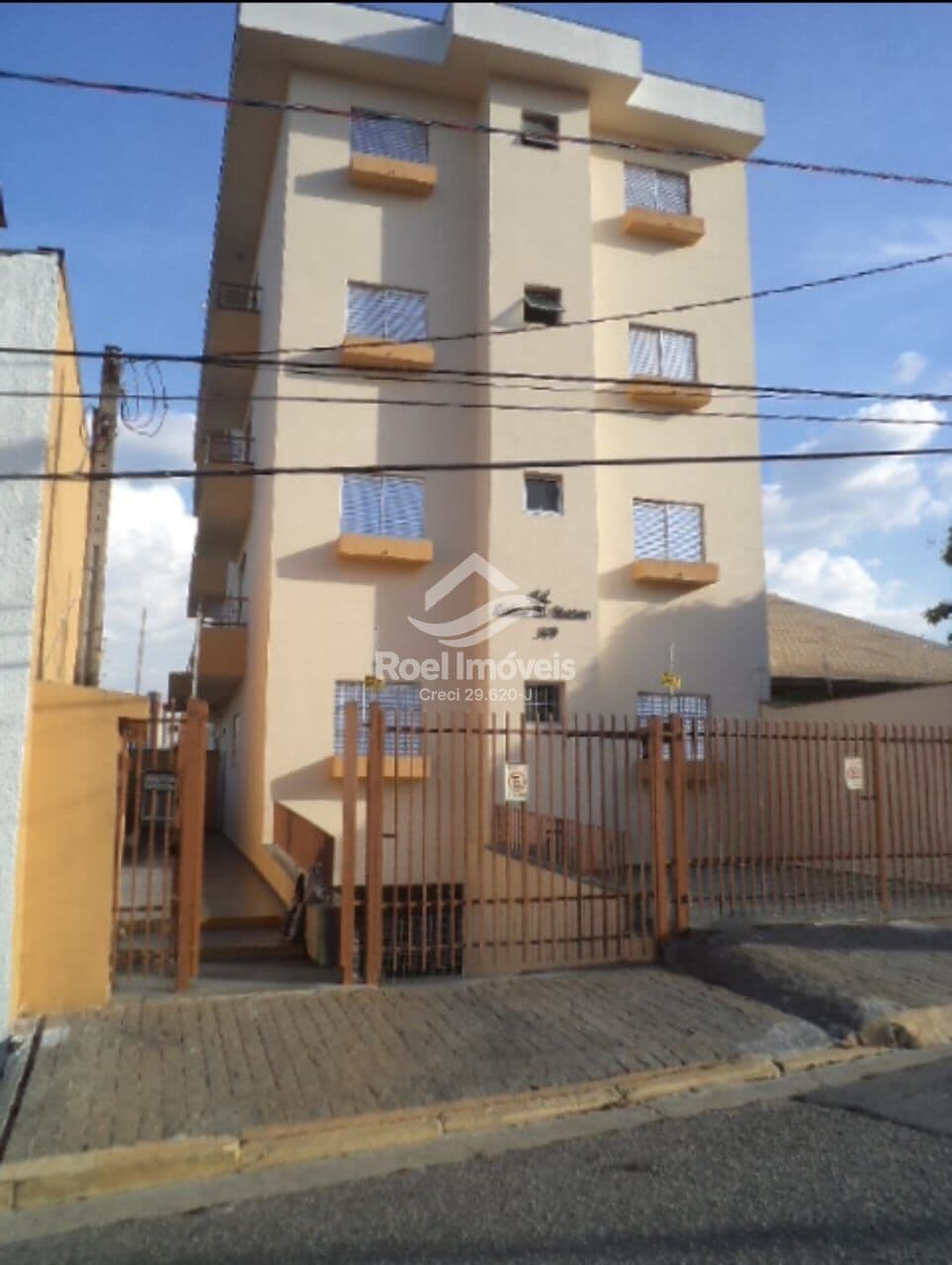 Apartamento em Vila São João, Sorocaba/SP