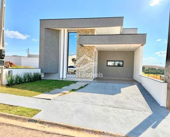 Casa de Condomínio em Sorocaba - Condomínio Reserva Ipanema