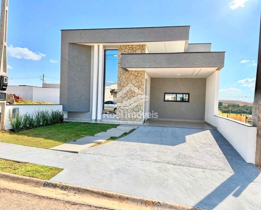 Casa de Condomínio em Sorocaba - Condomínio Reserva Ipanema
