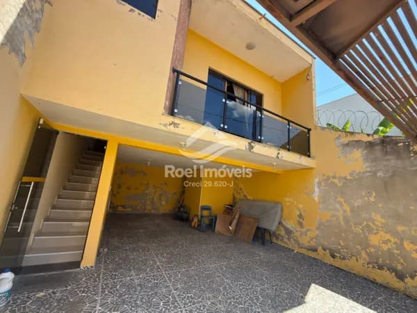Casa Sobreposta em Jardim Santa Lúcia, Sorocaba/SP