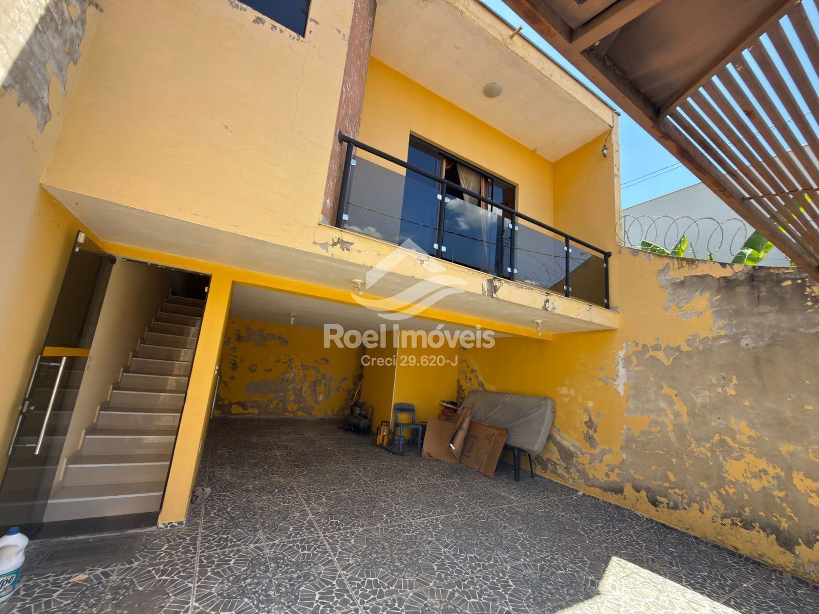 Casa Sobreposta em Jardim Santa Lúcia, Sorocaba/SP