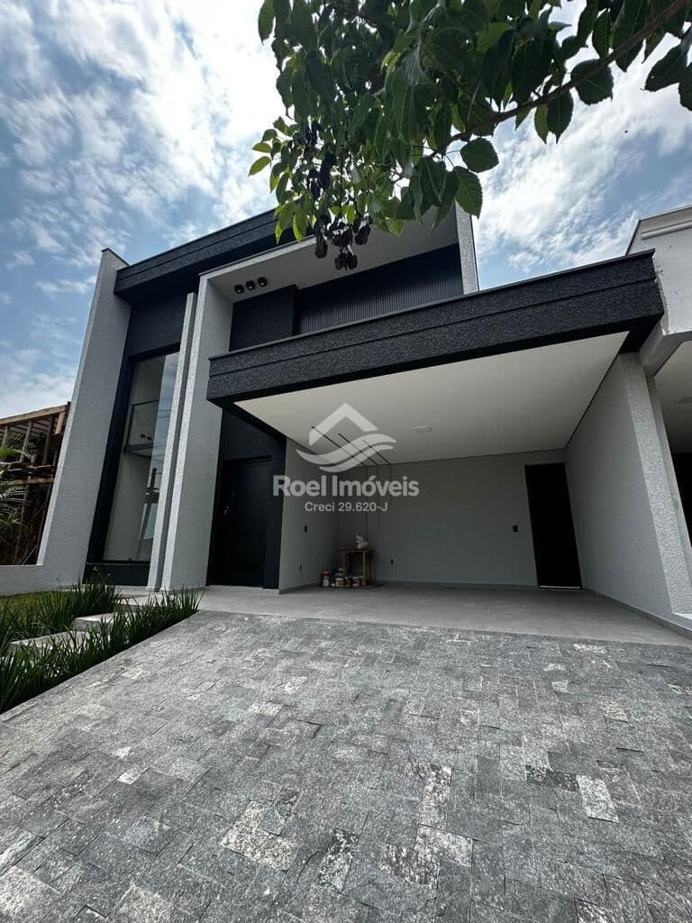 Casa de Condomínio em Sorocaba - Aparecidinha