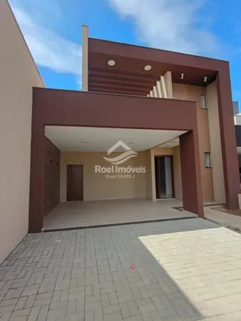 Sobrado em Condomínio em Condomínio Reserva Ipanema, Sorocaba/SP