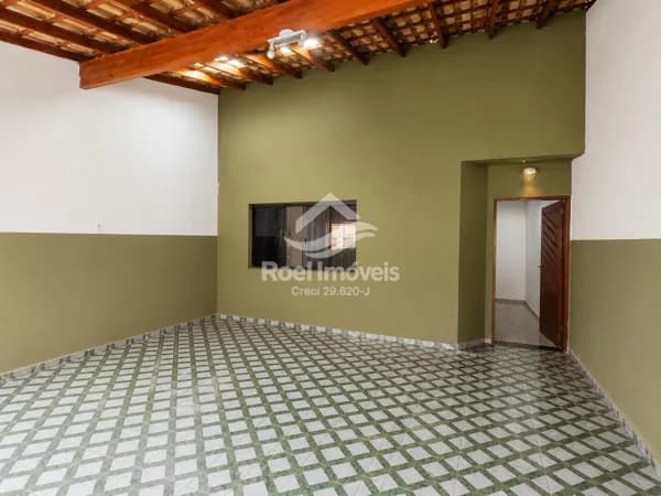 Casa em Sorocaba - Jardim Santa Esmeralda