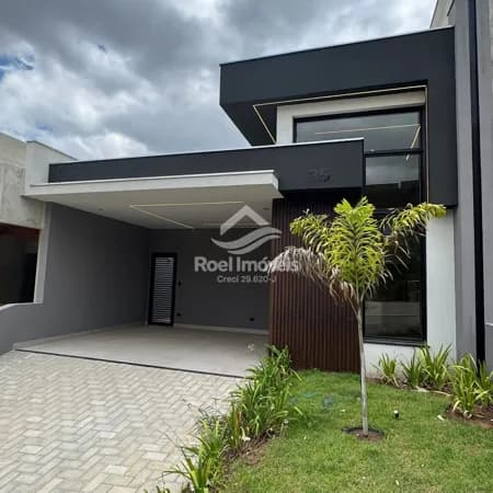 Casa de Condomínio em Sorocaba - Jardim Villagio Milano