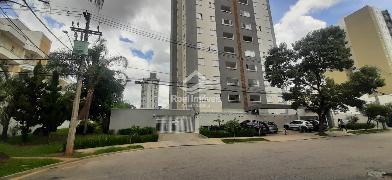 Apartamento em Sorocaba - Parque Campolim