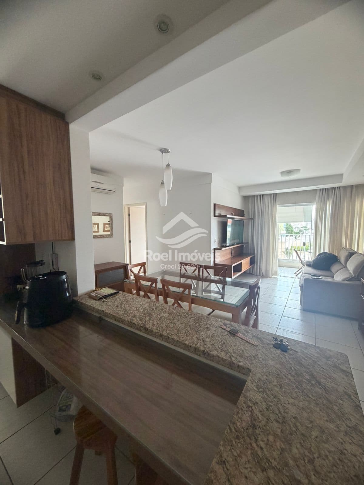 Apartamento em Sorocaba - Parque Três Meninos