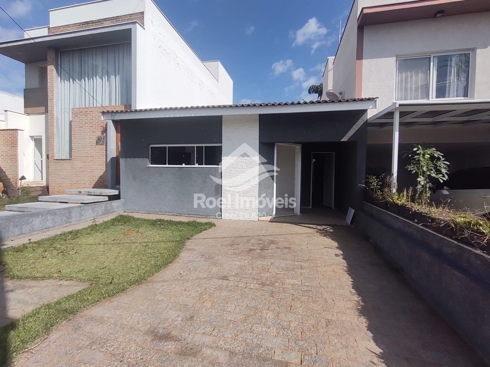Casa de Condomínio em Sorocaba - Horto Florestal