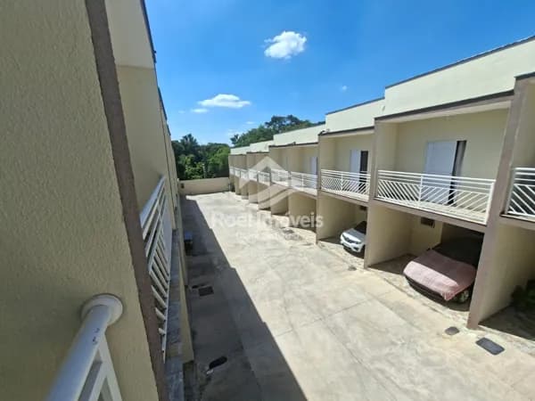 Casa em Condomínio em Éden, Sorocaba/SP