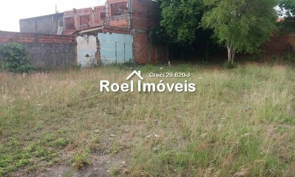 ÁREA PRONTA PARA CONSTRUIR - 738M² - SOROCABA - SP