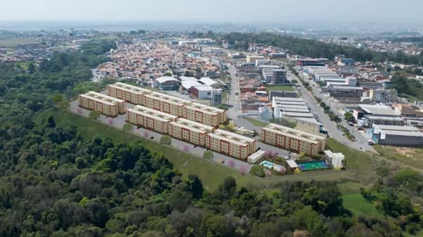 Vitta Granate – Apartamento – Um Novo Conceito de Morar Bem em Sorocaba