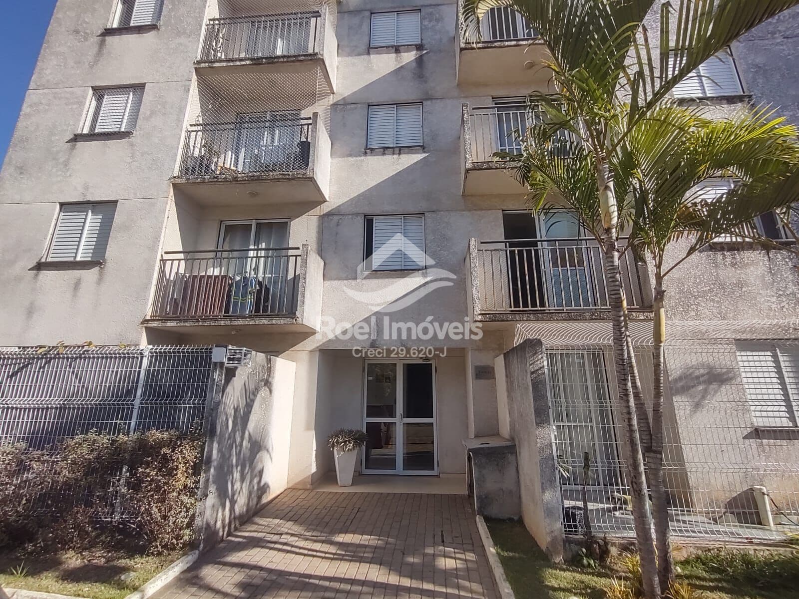 Apartamento em Jardim Maria Eugênia, Sorocaba/SP