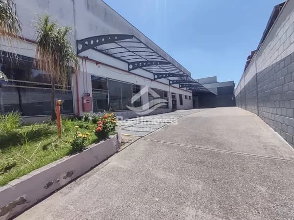 GALPÃO COMERCIAL - LOCAÇÃO - JD. MARIA ANTÔNIA PRADO