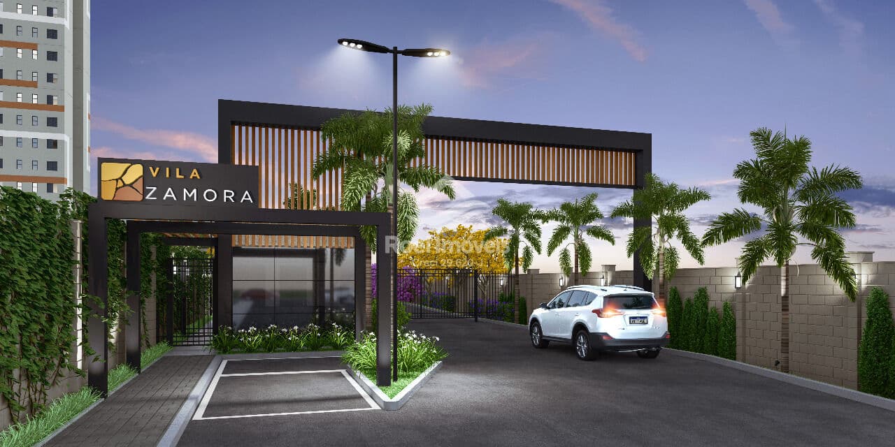 VILA ZAMORA - SOROCABA - SP - LANÇAMENTO - VITTA RESIDENCIAL