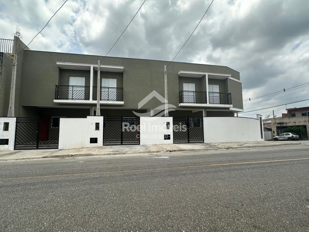 Casa Sobrado em Jardim Eliana (Cajuru), Sorocaba/SP