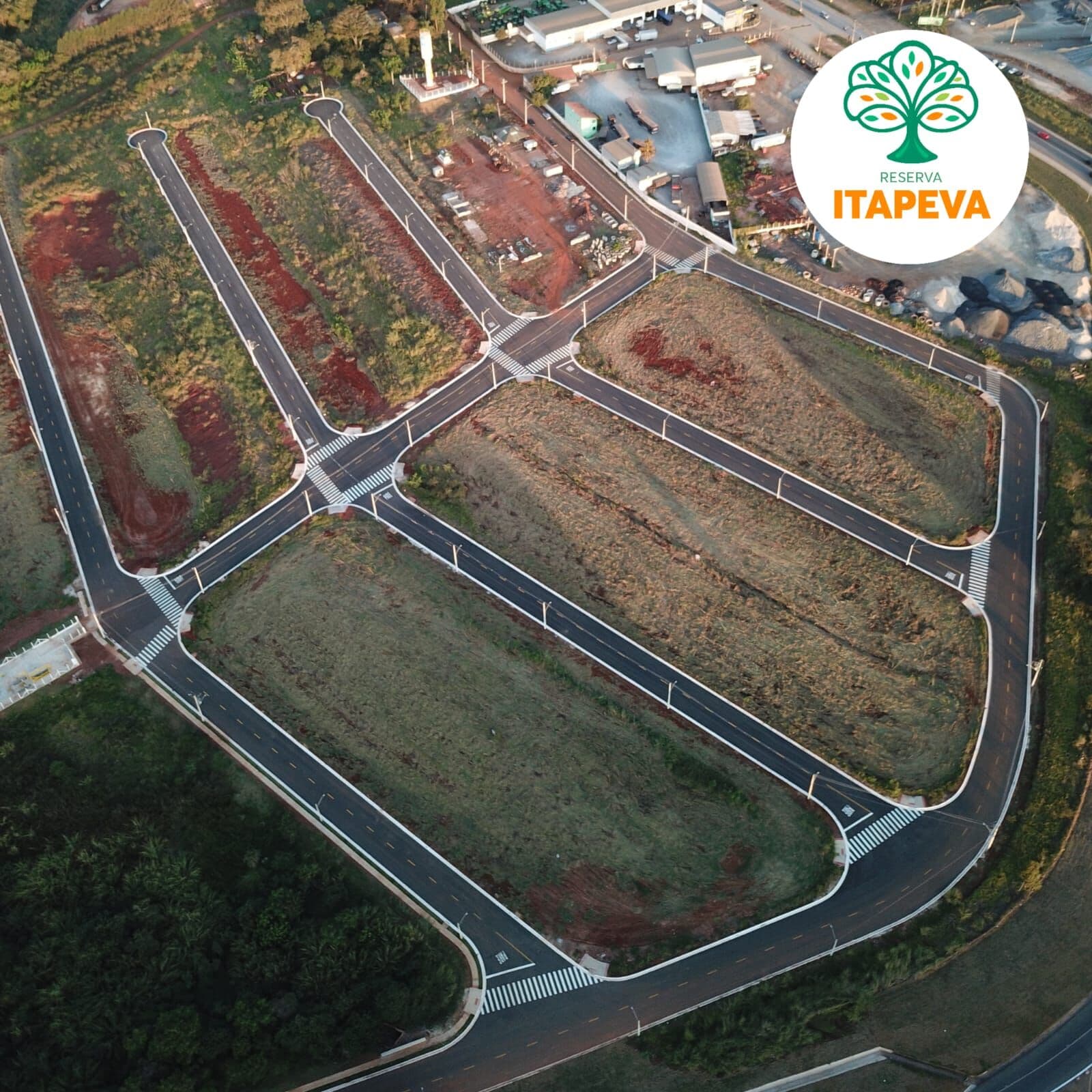 RESERVA ITAPEVA URBA - PRONTO PARA CONSTRUIR - ITAPEVA - SP