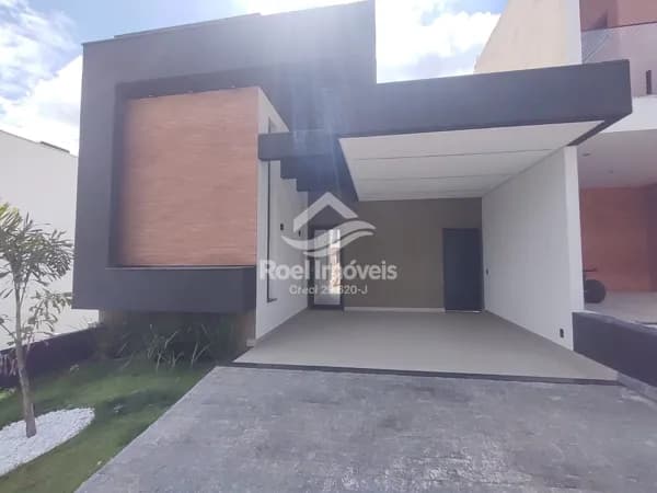Casa de Condomínio em Sorocaba - Condomínio Reserva Ipanema