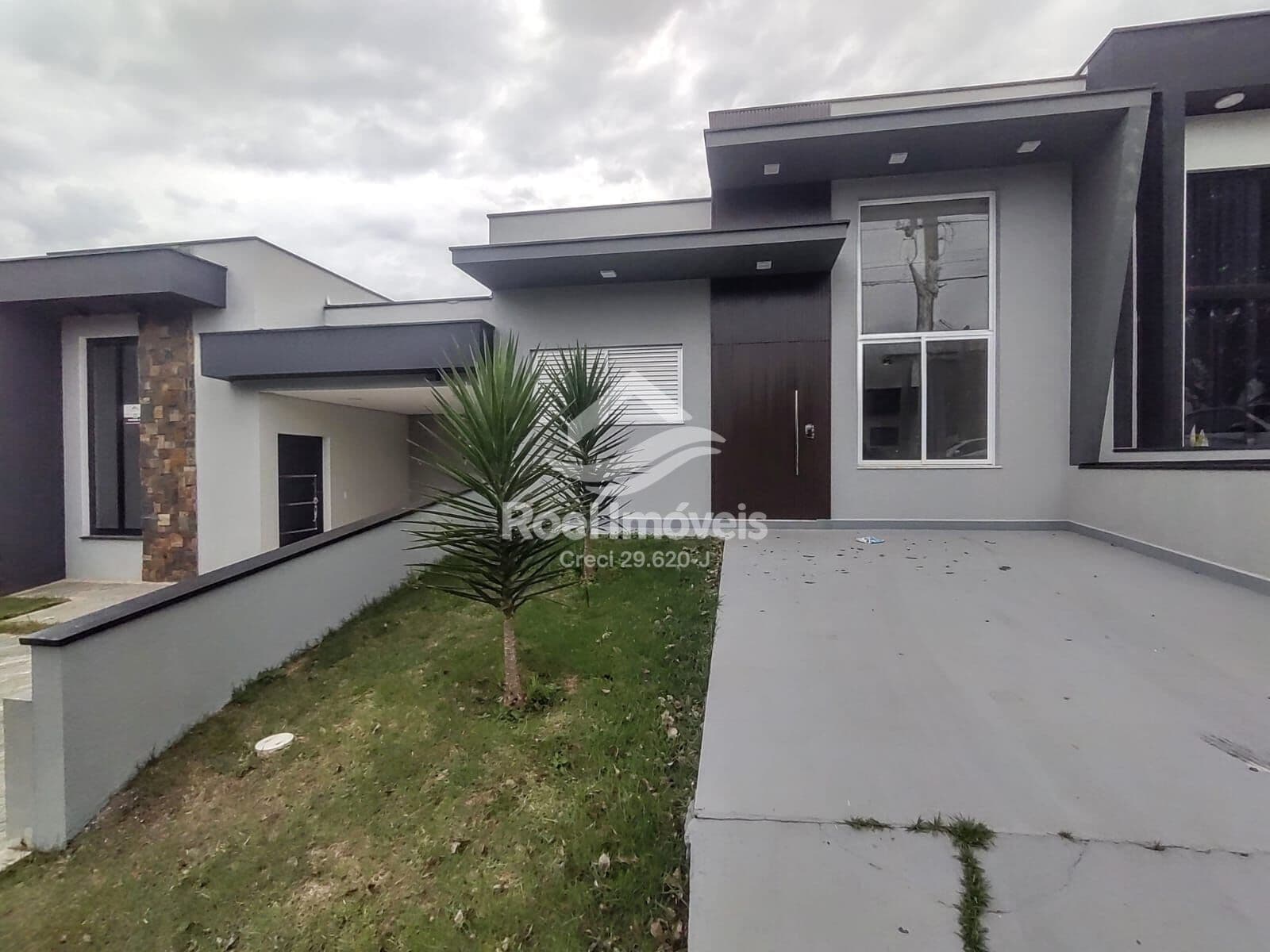 Casa de Condomínio em Sorocaba - Jardim Residencial Villagio Ipanema I