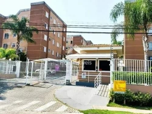 Apartamento em Jardim Iguatemi, Sorocaba/SP