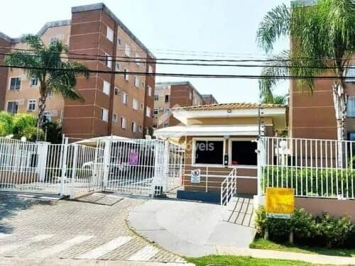 Apartamento em Jardim Iguatemi, Sorocaba/SP