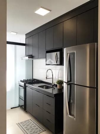 Apartamento com suíte - Zona oeste