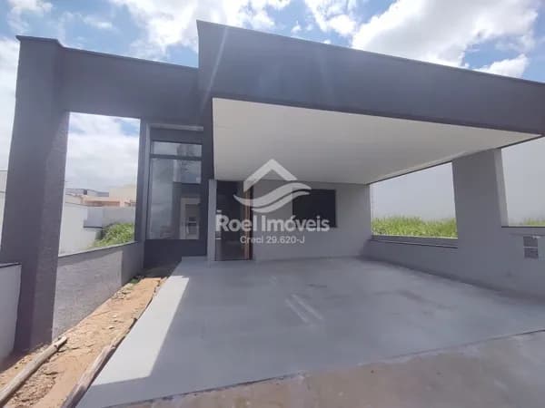 Casa em Condomínio em Horto Florestal, Sorocaba/SP