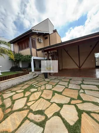 Casa para Locação no Ibirá - R$ 7800,00