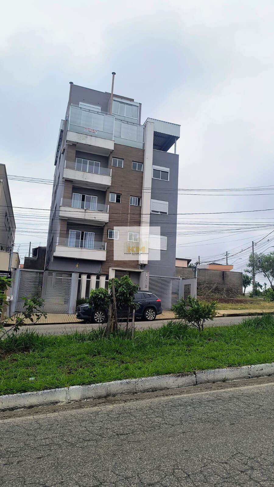 Apartamento Cobertura Duplex no Santa Rita 800.000,00