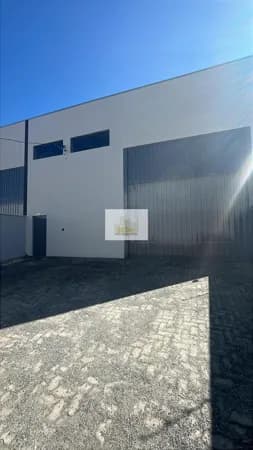 Galpão Logístico para locação - R$7.500,00
