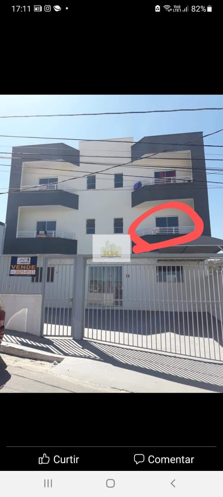 Apartamento em Pouso Alegre - Monte Azul