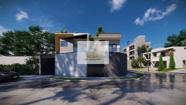 Casa em Pouso Alegre - Parque Real