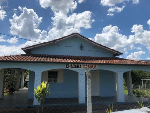 Chácara em Cervo, Pouso Alegre/MG