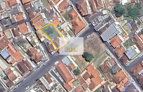Terreno à venda no Centro- Pouso Alegre/MG - R$370.000,00