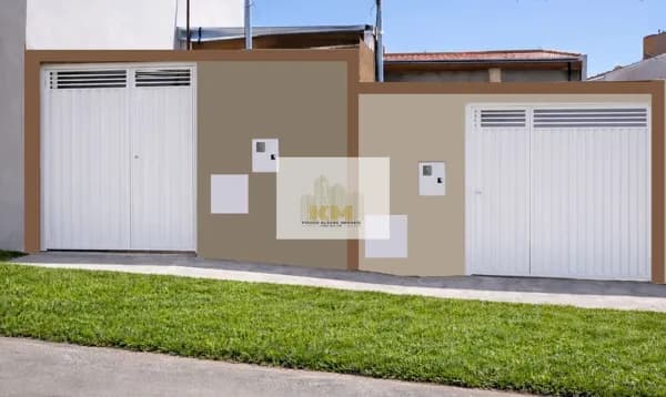 Casa à venda Parque Real- R$350.000,00