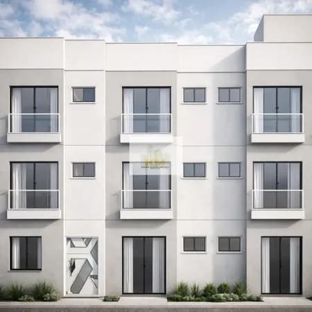 Studios no bairro Parque Real a partir de R$120.000,00