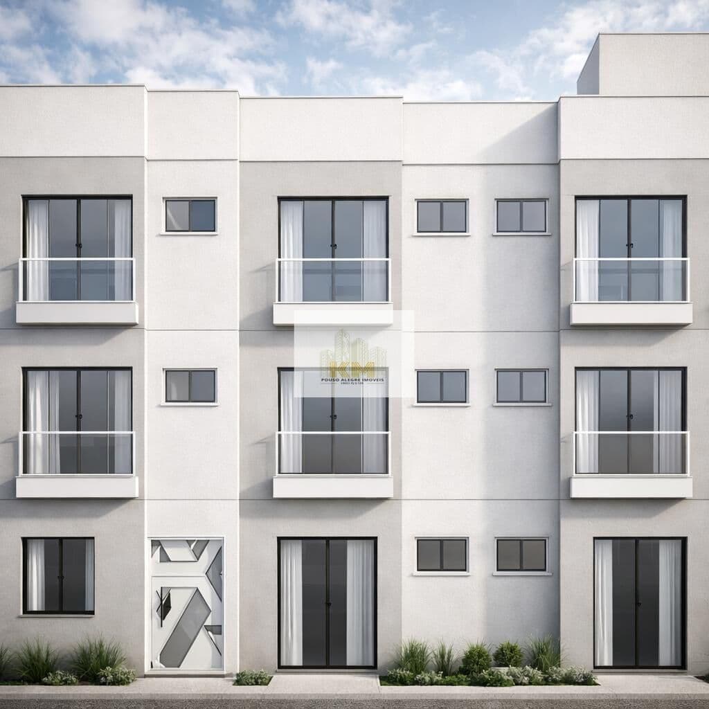 Studios no bairro Parque Real a partir de R$120.000,00