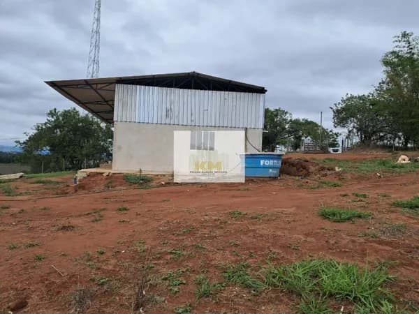 Pavilhão/Galpão Salão Comercial - R$ 5.600,00