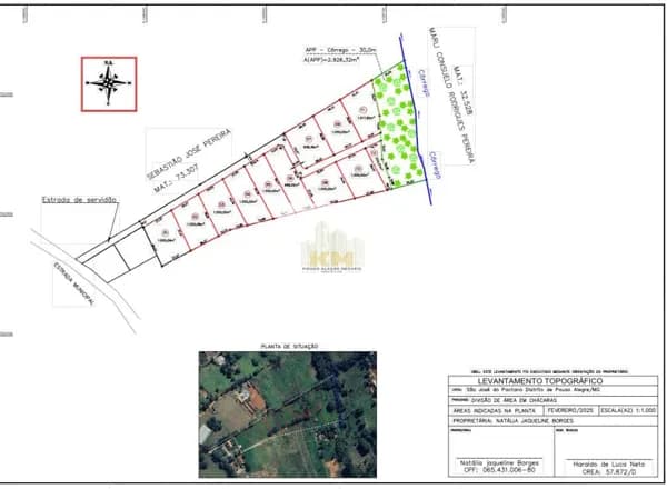 Terreno - R$ 70.000,00