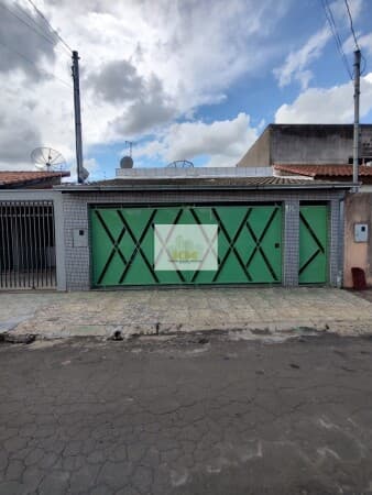 Casa em Foch II, Pouso Alegre/MG R$ 480.000,00